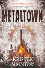 Okładka Metaltown