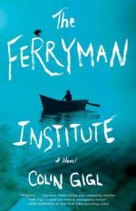 Okładka The Ferryman Institute