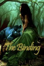 Okładka The Binding
