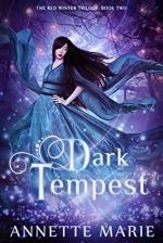 Okładka Dark Tempest