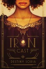 Okładka The Iron Cast