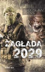 Okładka Zagłada 2029