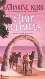 Okładka A Time of Omens