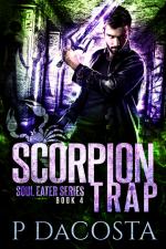 Okładka Scorpion Trap