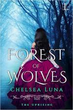 Okładka A Forest of Wolves