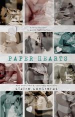 Okładka Paper Hearts