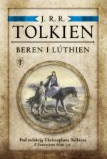 Okładka Beren i Luthien