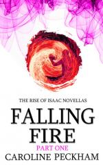 Okładka Falling Fire: Part One