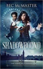 Okładka Shadowbound