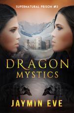 Okładka Dragon Mystics