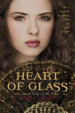 Okładka Heart of Glass