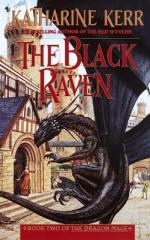 Okładka The Black Raven