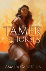 Okładka Tamer of Horses