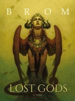Okładka Lost Gods