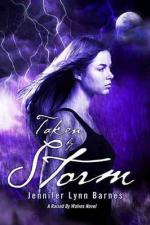 Okładka Taken by Storm