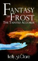 Okładka Fantasy of Frost