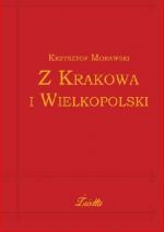 Okładka Z Krakowa i Wielkopolski