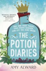 Okładka The Potion Diaries