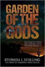 Okładka Garden of the Gods