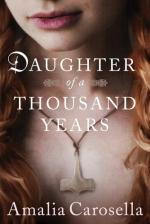 Okładka Daughter of a Thousand Years