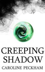 Okładka Creeping Shadow