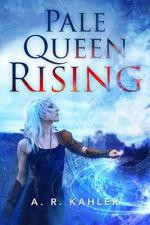 Okładka Pale Queen Rising