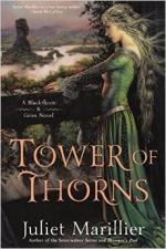 Okładka Tower of Thorns