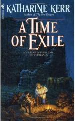 Okładka A Time of Exile
