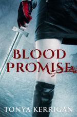 Okładka Blood Promise