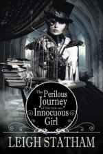 Okładka The Perilous Journey of the Not So Innocuous Girl