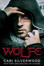 Okładka Wolfe