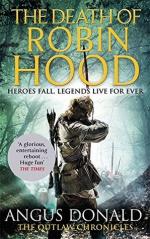 Okładka The Death of Robin Hood