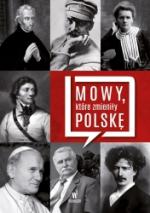Okładka Mowy, które zmieniły Polskę