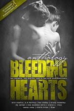 Okładka Bleeding Hearts Anthology