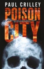 Okładka Poison City