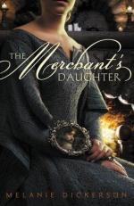 Okładka The Merchant's Daughter
