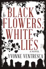 Okładka Black Flowers, White Lies