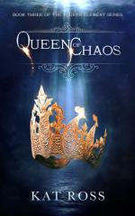 Okładka Queen of Chaos