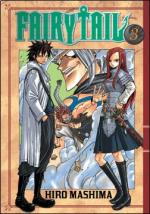 Okładka Fairy Tail #3
