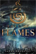 Okładka Fate of Flames