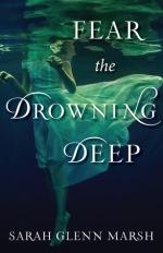 Okładka Fear the Drowning Deep