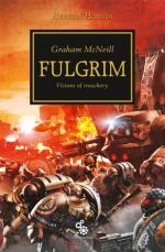 Okładka Fulgrim