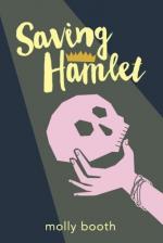 Okładka Saving Hamlet