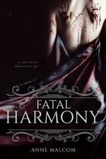 Okładka Fatal Harmony