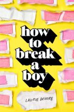 Okładka How to Break a Boy