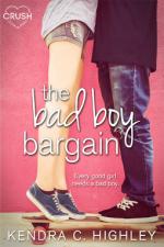 Okładka The Bad Boy Bargain