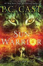 Okładka Sun Warrior