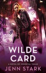 Okładka Wilde Card