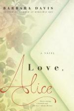 Okładka Love, Alice