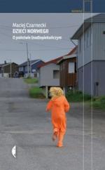 Okładka Dzieci Norwegii. O państwie (nad)opiekuńczym